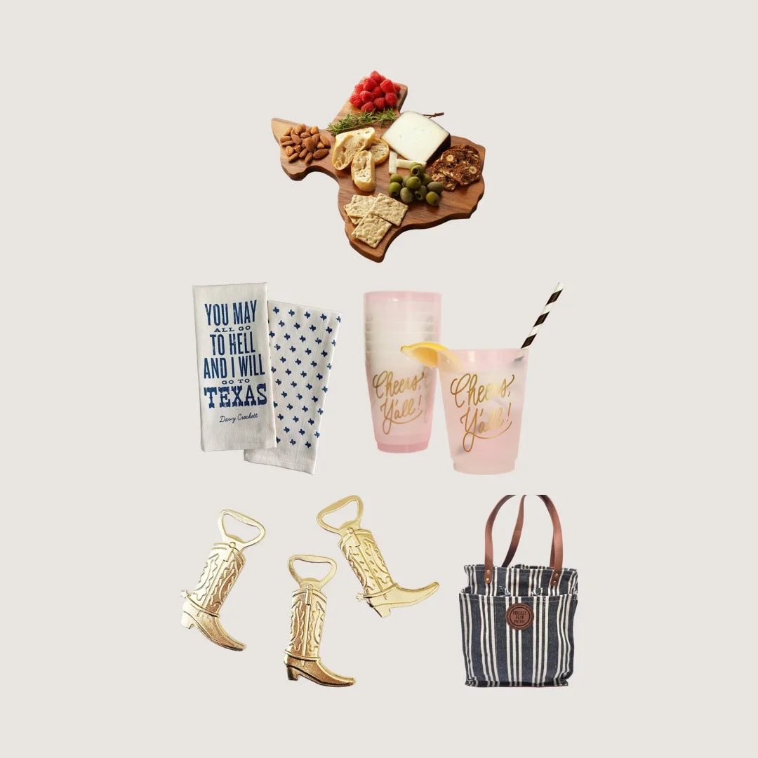 Gone to Texas: Prickly Pear Package