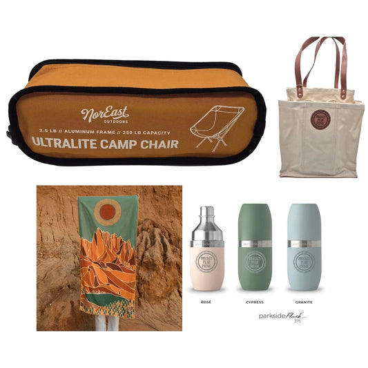 Take Me To The River: Prickly Pear Package