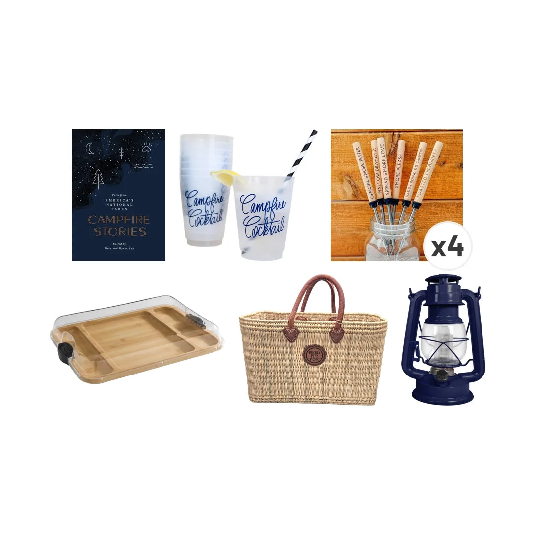 Around the Campfire: Prickly Pear Package