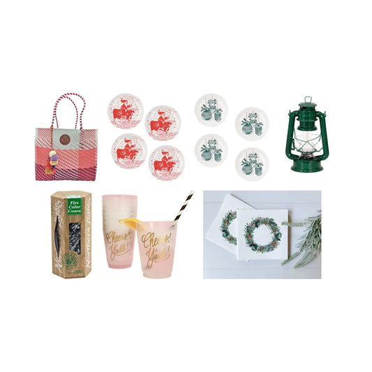 Merry Christmas, Y'all: Prickly Pear Package