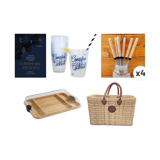 Around the Campfire: Prickly Pear Package