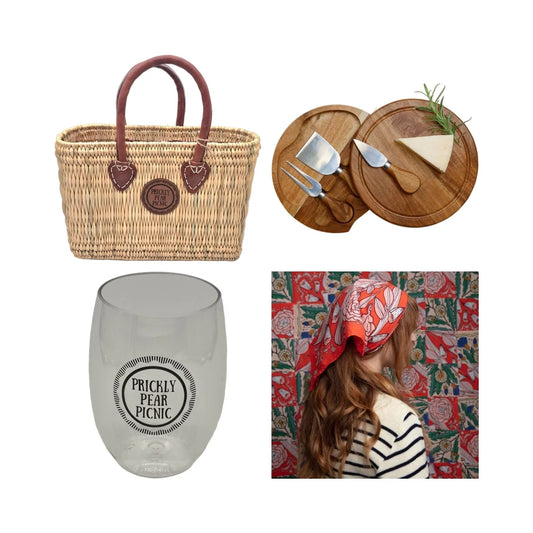 Wine Time: Prickly Pear Package