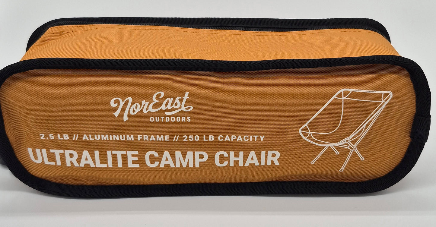 Zilker Ultralite Camp Chair