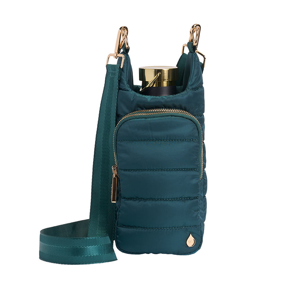 Tarrytown: Peacock Blue HydroBag®