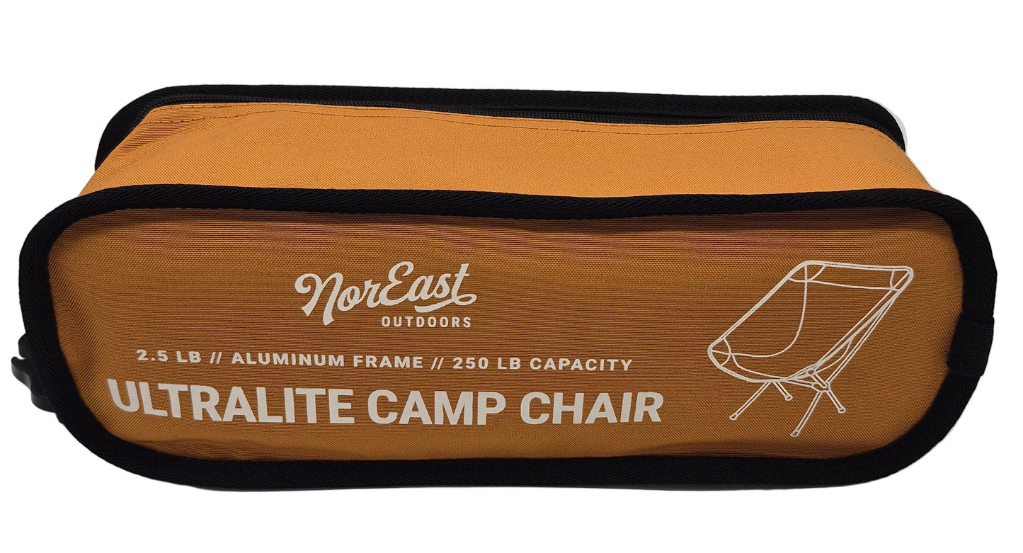 Zilker Ultralite Camp Chair