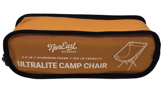 Zilker Ultralite Camp Chair