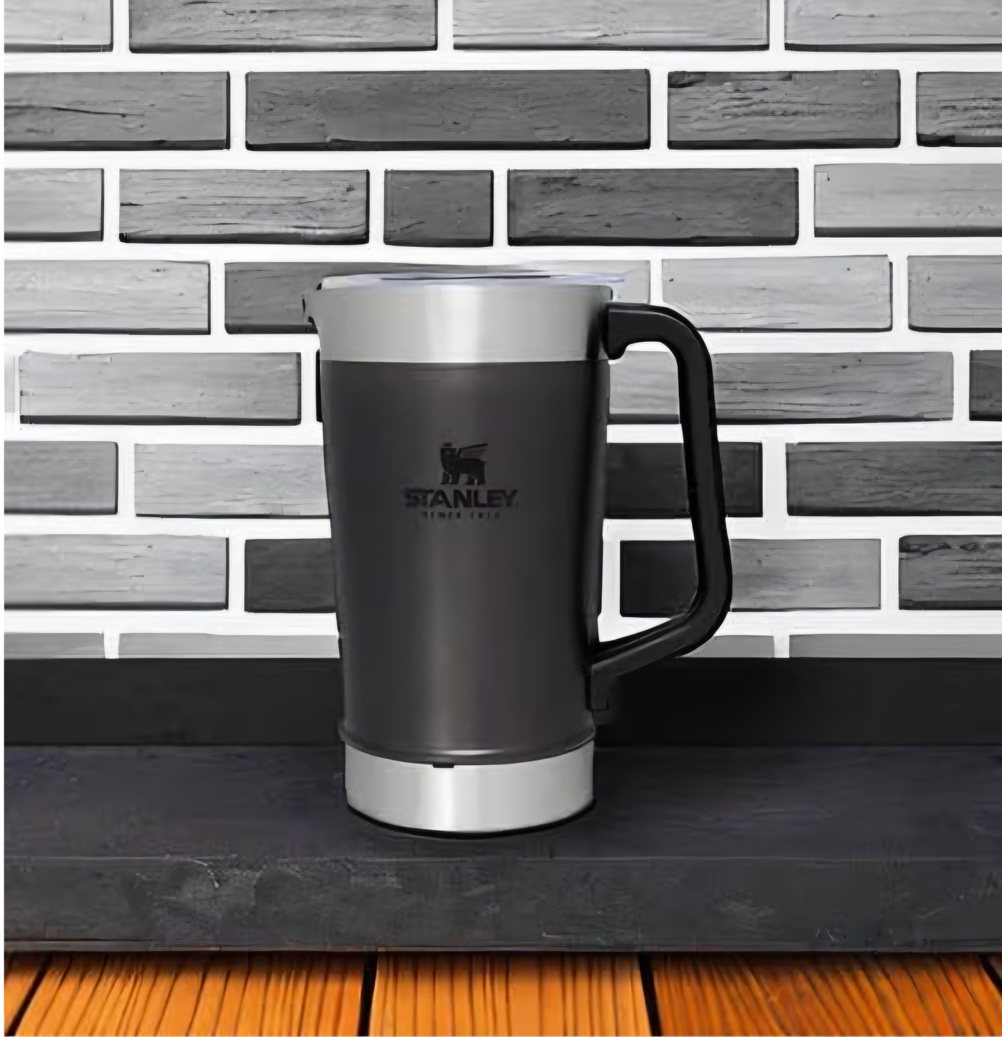 The Oasis: 64 oz Stanley Insulated Pitcher