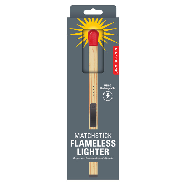 Perfect Match Flameless Lighter